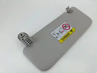 Second-hand car spare part right sunshade for hyundai i30 ranchera familiar (pde) 1.0 t-gdi oem iam references 85220g3010mmh  