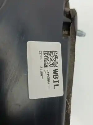 Автозапчасти б/у внутренний левый задний фонарь за hyundai i30 ranchera familiar (pde) 1.0 t-gdi ссылки oem iam 92403g4200  