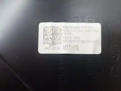 Автозапчасти б/у центральный подлокотник за hyundai i30 ranchera familiar (pde) 1.0 t-gdi ссылки oem iam 84670g4000  