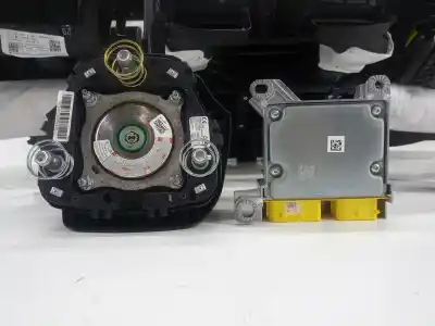 Автозапчасти б/у комплект подушки безопасности за hyundai i30 ranchera familiar (pde) 1.0 t-gdi ссылки oem iam 84710g4000  