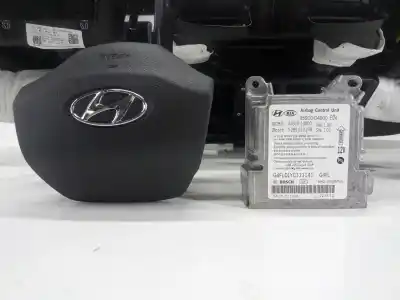 Автозапчасти б/у комплект подушки безопасности за hyundai i30 ranchera familiar (pde) 1.0 t-gdi ссылки oem iam 84710g4000  