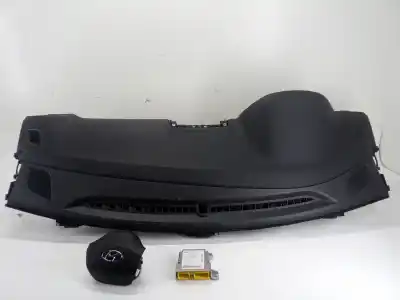 Автозапчасти б/у комплект подушки безопасности за hyundai i30 ranchera familiar (pde) 1.0 t-gdi ссылки oem iam 84710g4000  