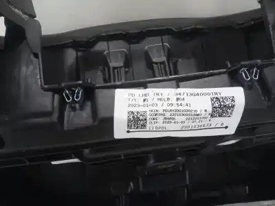 Автозапчасти б/у комплект подушки безопасности за hyundai i30 ranchera familiar (pde) 1.0 t-gdi ссылки oem iam 84710g4000  