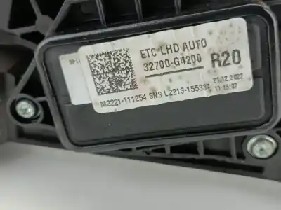 Second-hand car spare part potentiometer for hyundai i30 ranchera familiar (pde) 1.0 t-gdi oem iam references 32700g4200  