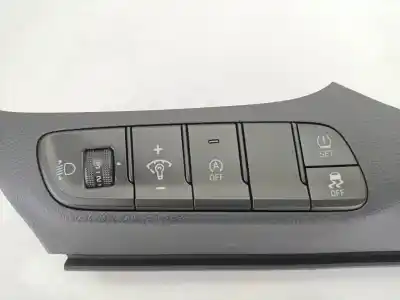 Second-hand car spare part multifunction switch for hyundai i30 ranchera familiar (pde) 1.0 t-gdi oem iam references 93750g4150  