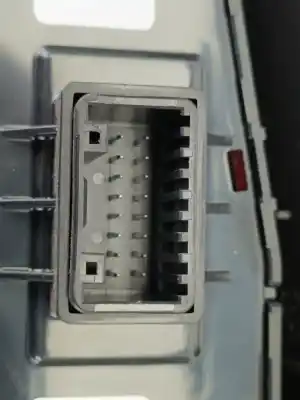 Second-hand car spare part multifunction switch for hyundai i30 ranchera familiar (pde) 1.0 t-gdi oem iam references 93750g4150  