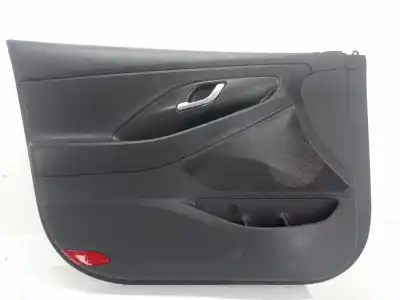 Second-hand car spare part left front door trim for hyundai i30 ranchera familiar (pde) 1.0 t-gdi oem iam references 82301g4020