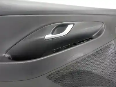 Second-hand car spare part left front door trim for hyundai i30 ranchera familiar (pde) 1.0 t-gdi oem iam references 82301g4020  