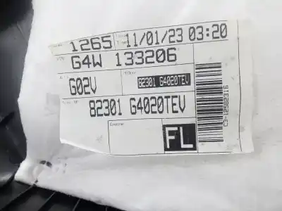 Second-hand car spare part left front door trim for hyundai i30 ranchera familiar (pde) 1.0 t-gdi oem iam references 82301g4020  