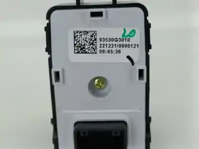 Автозапчасти б/у управление зеркалом за hyundai i30 ranchera familiar (pde) 1.0 t-gdi ссылки oem iam 93530g3010  