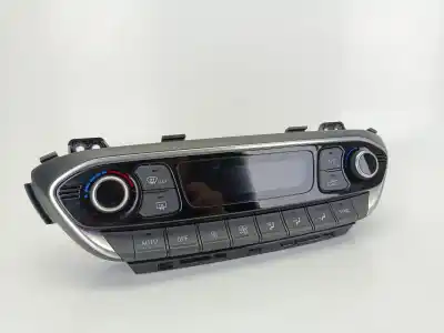 Second-hand car spare part climate control for hyundai i30 ranchera familiar (pde) 1.0 t-gdi oem iam references 97250g4ca0