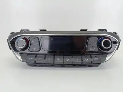 Second-hand car spare part climate control for hyundai i30 ranchera familiar (pde) 1.0 t-gdi oem iam references 97250g4ca0  