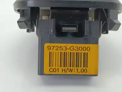 Second-hand car spare part sensor for hyundai i30 ranchera familiar (pde) 1.0 t-gdi oem iam references 97253g3000  
