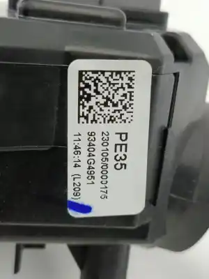 Автозапчасти б/у многофункциональное управление за hyundai i30 ranchera familiar (pde) 1.0 t-gdi ссылки oem iam 93404g4951  