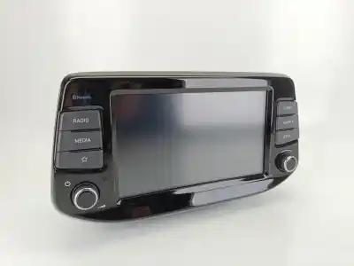 Second-hand car spare part multifunction display for hyundai i30 ranchera familiar (pde) 1.0 t-gdi oem iam references 96160g4410