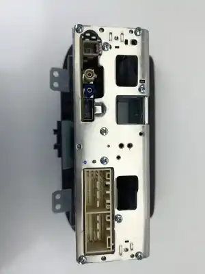 Автозапчасти б/у многофункциональный дисплей за hyundai i30 ranchera familiar (pde) 1.0 t-gdi ссылки oem iam 96160g4410  