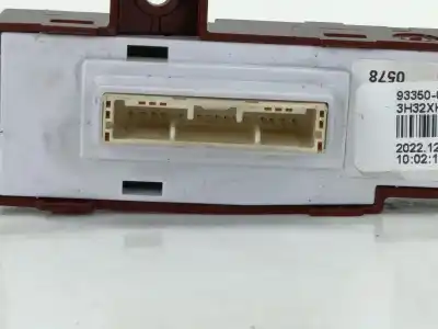 Автозапчасти б/у выключатель за hyundai i30 ranchera familiar (pde) 1.0 t-gdi ссылки oem iam 93350g4220  