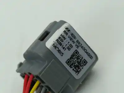 Second-hand car spare part camera for hyundai i30 ranchera familiar (pde) 1.0 t-gdi oem iam references 99240g4500  