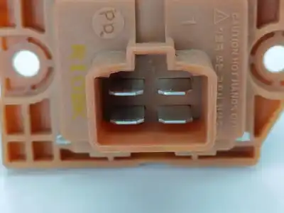 Pezzo di ricambio per auto di seconda mano resistenza al riscaldamento per hyundai i30 ranchera familiar (pde) 1.0 t-gdi riferimenti oem iam 97235d2000  