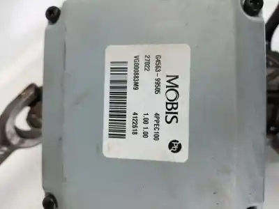 Автозапчасти б/у рулевая колонка за hyundai i30 ranchera familiar (pde) 1.0 t-gdi ссылки oem iam 56300g4220  