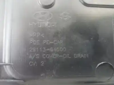 Pezzo di ricambio per auto di seconda mano modanatura per hyundai i30 ranchera familiar (pde) 1.0 t-gdi riferimenti oem iam 29113g4500  