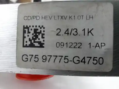 Автозапчасти б/у трубы кондиционирования воздуха за hyundai i30 ranchera familiar (pde) 1.0 t-gdi ссылки oem iam 97775g4750  