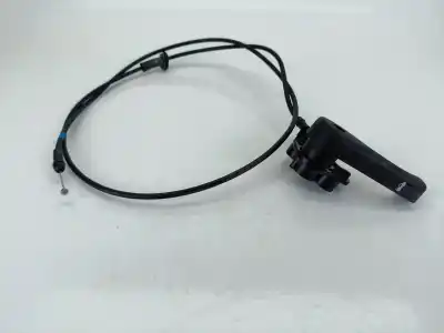 Second-hand car spare part bonnet handle for hyundai i30 ranchera familiar (pde) 1.0 t-gdi oem iam references 811814d000try