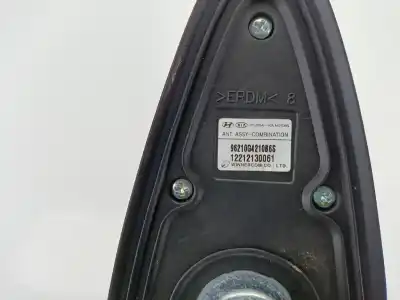 Автозапчасти б/у антенна за hyundai i30 ranchera familiar (pde) 1.0 t-gdi ссылки oem iam 96210g4210  