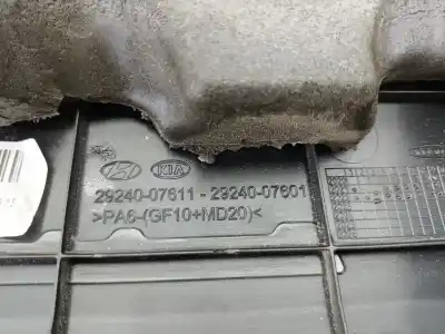 Автозапчасти б/у крышка двигателя за hyundai i30 ranchera familiar (pde) 1.0 t-gdi ссылки oem iam 2924007611  