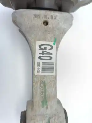 Автозапчасти б/у задняя опора двигателя за hyundai i30 ranchera familiar (pde) 1.0 t-gdi ссылки oem iam 21950g4000  