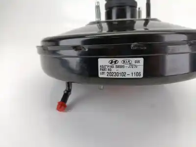Peça sobressalente para automóvel em segunda mão servo freio por hyundai i30 ranchera familiar (pde) 1.0 t-gdi referências oem iam 59110g4250  