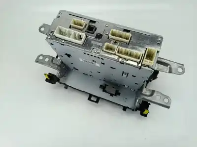 Автозапчастина б/у аудіо система / радіо cd для toyota yaris (_p13_) 1.4 d (nlp130_) посилання на oem iam 861400d010  