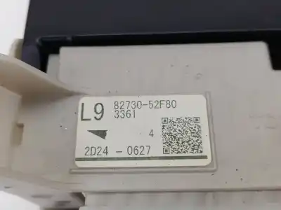 Автозапчасти б/у блок реле/предохранителей за toyota yaris (_p13_) 1.4 d (nlp130_) ссылки oem iam 892210d110  