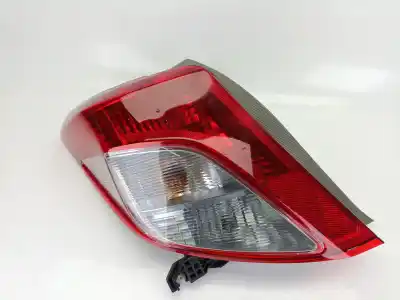 Автозапчасти б/у левый задний фонарь за toyota yaris (_p13_) 1.4 d (nlp130_) ссылки oem iam 815610d370