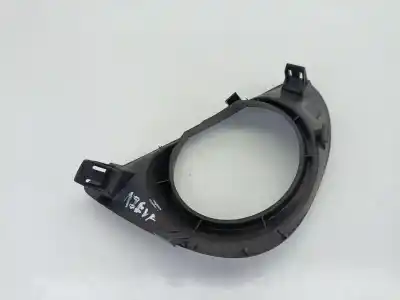 Автозапчастина б/у ліва решіта бампера для toyota yaris (_p13_) 1.4 d (nlp130_) посилання на oem iam 814820d150  