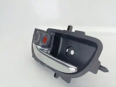 Автозапчасти б/у левая передняя внутренняя ручка за toyota yaris (_p13_) 1.4 d (nlp130_) ссылки oem iam 692060d270  