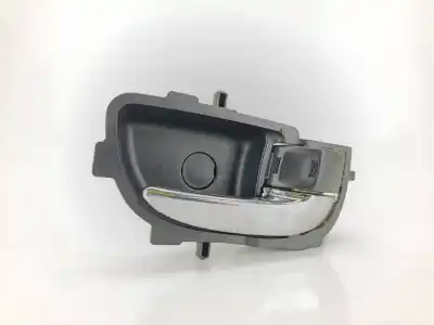 Автозапчасти б/у внутренняя задняя правая ручка за toyota yaris (_p13_) 1.4 d (nlp130_) ссылки oem iam 692050d270