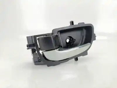 Автозапчасти б/у левая задняя внутренняя ручка за toyota yaris (_p13_) 1.4 d (nlp130_) ссылки oem iam 692060d270