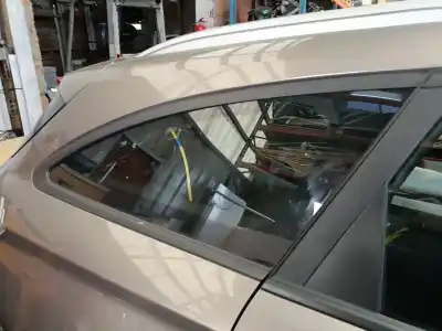 Second-hand car spare part right rear triangle quarter glass for hyundai i30 ranchera familiar (pde) 1.0 t-gdi oem iam references 