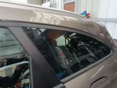 Second-hand car spare part left rear triangle quarter glass for hyundai i30 ranchera familiar (pde) 1.0 t-gdi oem iam references 