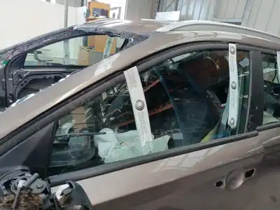Second-hand car spare part left front glass window for hyundai i30 ranchera familiar (pde) 1.0 t-gdi oem iam references 