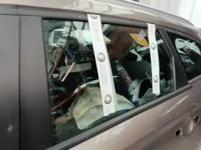 Second-hand car spare part rear left glass window for hyundai i30 ranchera familiar (pde) 1.0 t-gdi oem iam references 