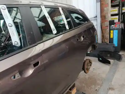 Peça sobressalente para automóvel em segunda mão porta do automóvel traseira esquerda por hyundai i30 ranchera familiar (pde) 1.0 t-gdi referências oem iam   