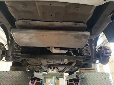 Second-hand car spare part rear exhaust pipe for hyundai i30 ranchera familiar (pde) 1.0 t-gdi oem iam references 28710g4160