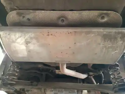 Автозапчасти б/у задняя выхлопная труба за hyundai i30 ranchera familiar (pde) 1.0 t-gdi ссылки oem iam 28710g4160  