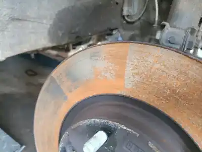 Second-hand car spare part front disc brake for hyundai i30 ranchera familiar (pde) 1.0 t-gdi oem iam references 