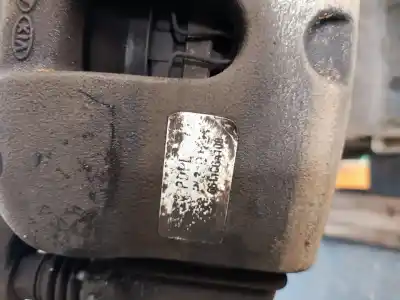 Автозапчасти б/у передний левый тормозной суппорт за hyundai i30 ranchera familiar (pde) 1.0 t-gdi ссылки oem iam   