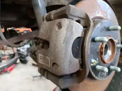 Second-hand car spare part rear right brake caliper for hyundai i30 ranchera familiar (pde) 1.0 t-gdi oem iam references 5r2z10205