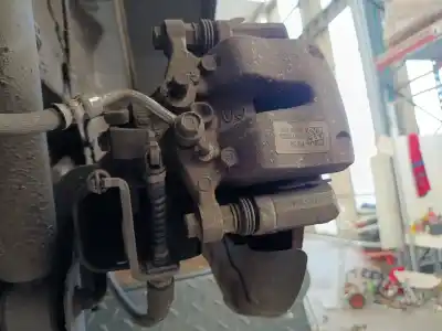 Автозапчасти б/у задний правый тормозной суппорт за hyundai i30 ranchera familiar (pde) 1.0 t-gdi ссылки oem iam 5r2z10205  