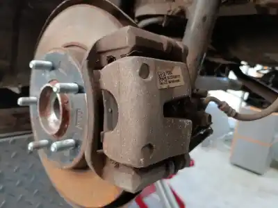 Second-hand car spare part rear left brake caliper for hyundai i30 ranchera familiar (pde) 1.0 t-gdi oem iam references 5l2zr0012